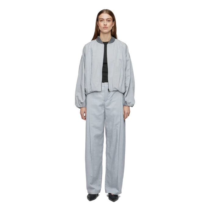 DRYKORN, UNPACK PANTS LIGHT GREY