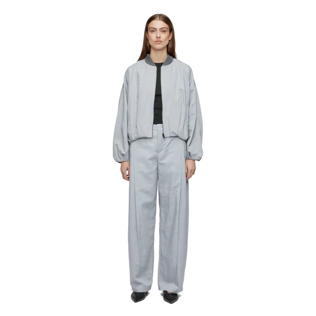 DRYKORN, UNPACK PANTS LIGHT GREY