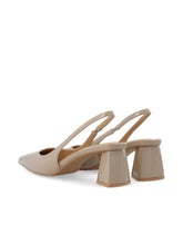Indlæs billede til gallerivisning BIANCO, MARALYN SLINGBACK NUDE