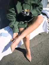 Indlæs billede til gallerivisning BIANCO, MARALYN SLINGBACK NUDE