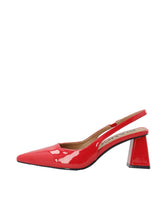 Indlæs billede til gallerivisning BIANCO, MARALYN SLINGBACK RED