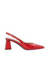 Indlæs billede til gallerivisning BIANCO, MARALYN SLINGBACK RED