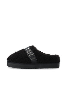 BIANCO, SLIP IN MEDINA BLACK