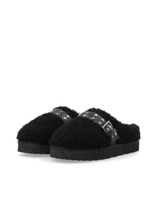 BIANCO, SLIP IN MEDINA BLACK