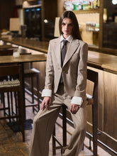 Indlæs billede til gallerivisning SAND, DORI SUPER WIDE TROUSERS, 020