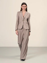 Indlæs billede til gallerivisning SAND, DORI SUPER WIDE TROUSERS, 020