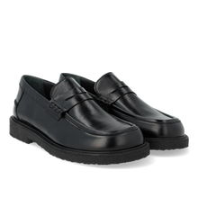 Indlæs billede til gallerivisning ANGULUS, 1670 LOAFER BLACK
