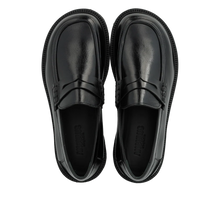 Indlæs billede til gallerivisning ANGULUS, 1670 LOAFER BLACK