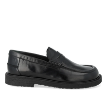 Indlæs billede til gallerivisning ANGULUS, 1670 LOAFER BLACK