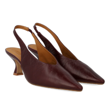 Indlæs billede til gallerivisning ANGULUS, 1726/ SLINGBACK TAN