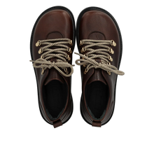 Indlæs billede til gallerivisning ANGULUS, 1763 SNØRRESKO DARK BROWN