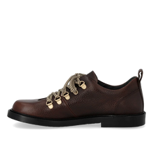 Indlæs billede til gallerivisning ANGULUS, 1763 SNØRRESKO DARK BROWN