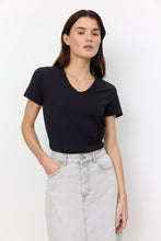 Indlæs billede til gallerivisning LEVETE ROOM, LR-ANY 2 SHIRT - BLACK