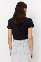Indlæs billede til gallerivisning LEVETE ROOM, LR-ANY 2 SHIRT - BLACK