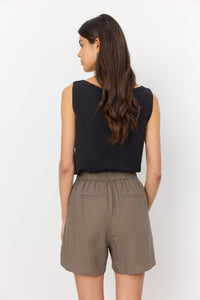 LEVETE ROOM, LR-ANY 11 TOP - BLACK