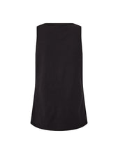 Indlæs billede til gallerivisning LEVETE ROOM, LR-ANY 11 TOP - BLACK
