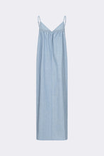 Indlæs billede til gallerivisning LEVETE ROOM, LR-LENNON 4 DRESS - L610 BLUE