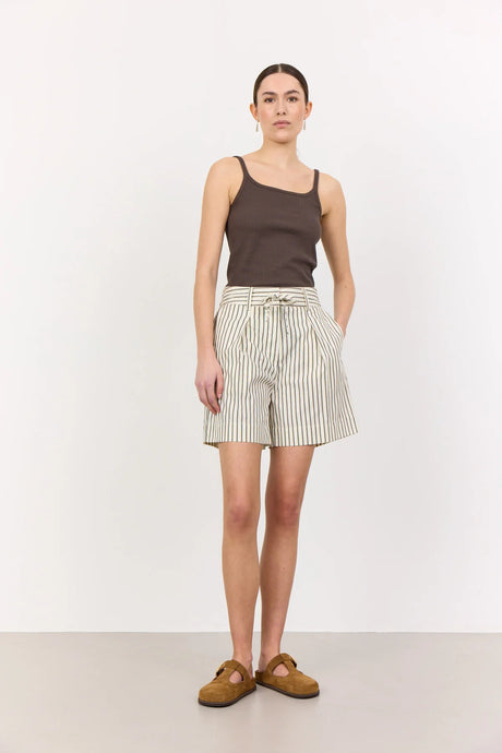 LEVETE ROOM, LR-LUCILLA 2 SHORTS