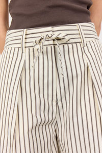 LEVETE ROOM, LR-LUCILLA 2 SHORTS