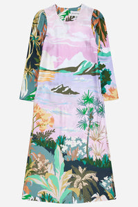 MUNTHE, GAKEVILLE DRESS - ROSE