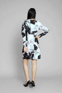 MUNTHE, DALUXOR DRESS