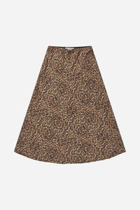 MUNTHE, CARSON SKIRT LEOPARD