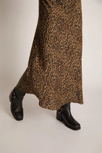 Indlæs billede til gallerivisning MUNTHE, CARSON SKIRT LEOPARD