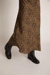 MUNTHE, CARSON SKIRT LEOPARD