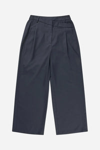 MUNTHE, TALU PANTS NAVY