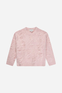 MUNTHE, TACCU KNIT ROSE