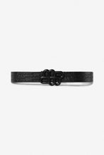 Indlæs billede til gallerivisning MUNTHE, MATTER BELT BLACK