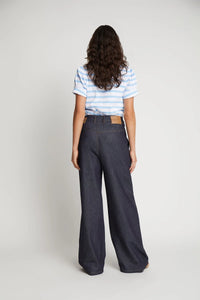 MUNTHE, SHELLIE PANTS INDIGO