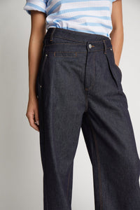 MUNTHE, SHELLIE PANTS INDIGO