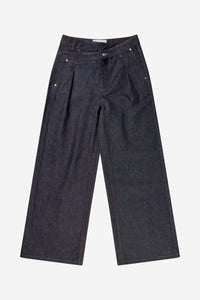 MUNTHE, SHELLIE PANTS INDIGO