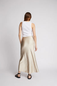MUNTHE, TEZZA TOP WHITE
