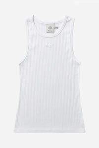 MUNTHE, TEZZA TOP WHITE
