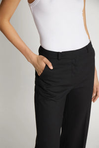 MUNTHE, SUMATRA PANTS BLACK