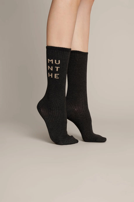 MUNTHE, EKANEA SOCK BLACK