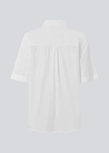 Indlæs billede til gallerivisning MODSTRÖM, MAUDEMD SHIRT SOFT WHITE