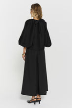 Indlæs billede til gallerivisning TWIST &amp; TANGO, MALAYA BLOUSE BLACK