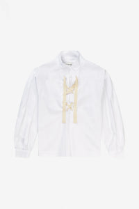 MUNTHE, FELISE SHIRT WHITE