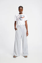 Indlæs billede til gallerivisning MUNTHE, PRATO T-SHIRT WHITE
