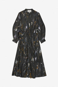 MUNTHE, PORTLAND DRESS BLACK