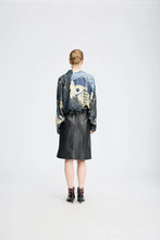 Indlæs billede til gallerivisning MUNTHE, LOASTA SHIRT BLACK