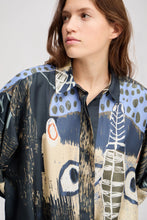 Indlæs billede til gallerivisning MUNTHE, LOASTA SHIRT BLACK