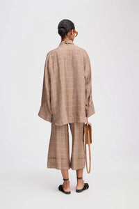 MUNTHE, LUSTY TOP MOCCA