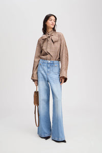 MUNTHE, LUSTY TOP MOCCA