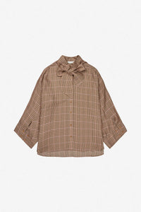 MUNTHE, LUSTY TOP MOCCA