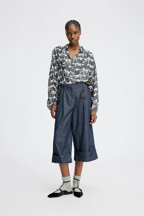MUNTHE, LYNX SHIRT MIX