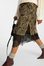 Indlæs billede til gallerivisning MUNTHE, LATOSHA SKIRT GOLD